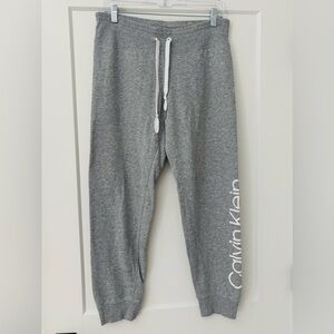 🔵 NWOT Calvin Klein Performance Joggers, Size M